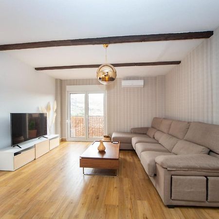 Rincon De Bruno Y Duque Apartment เซเนส เด ลาเบกา ภายนอก รูปภาพ