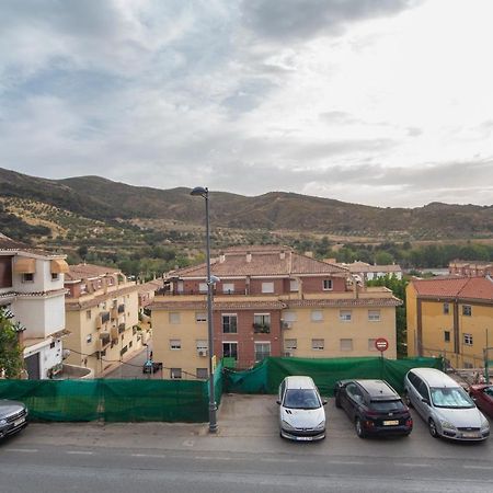 Rincon De Bruno Y Duque Apartment เซเนส เด ลาเบกา ภายนอก รูปภาพ
