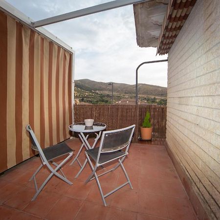 Rincon De Bruno Y Duque Apartment เซเนส เด ลาเบกา ภายนอก รูปภาพ
