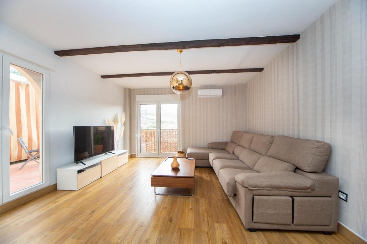Rincon De Bruno Y Duque Apartment เซเนส เด ลาเบกา ภายนอก รูปภาพ