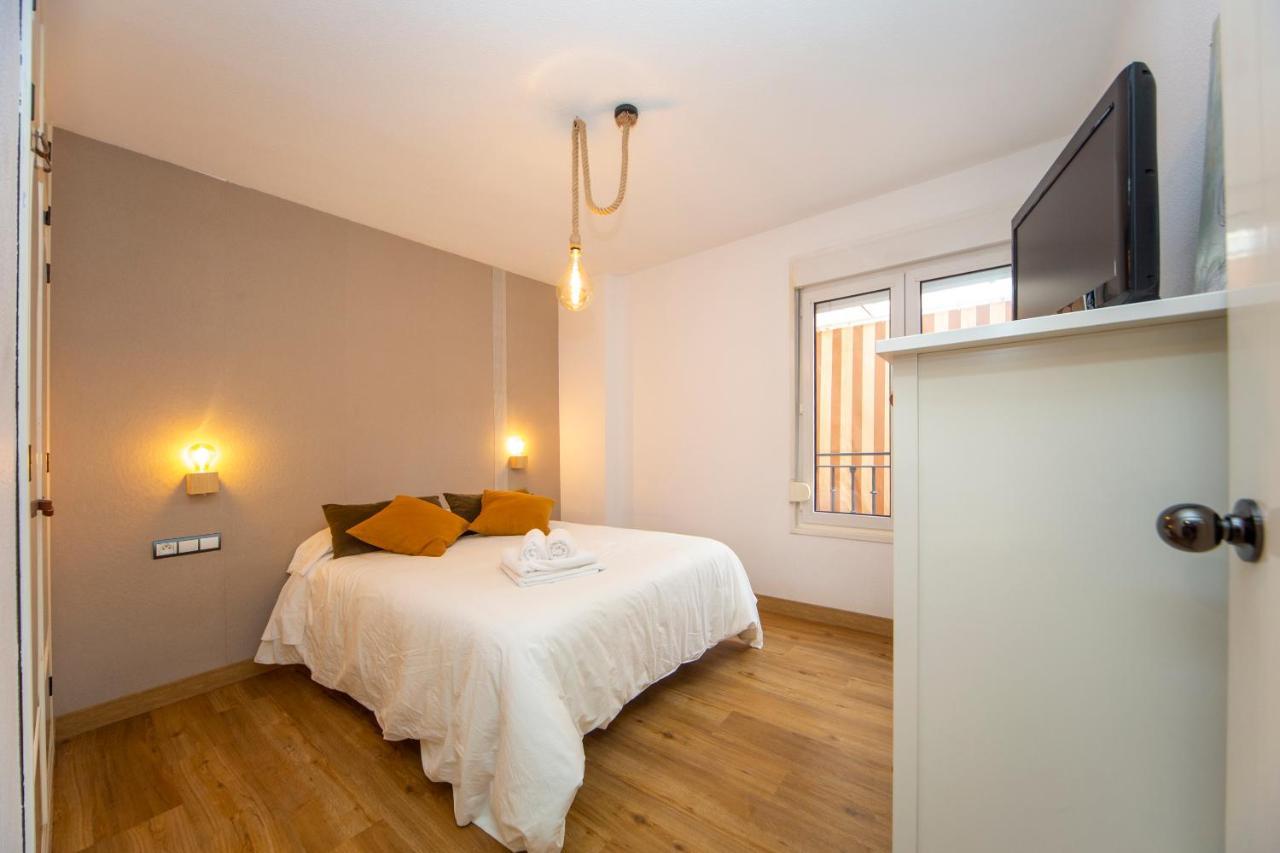 Rincon De Bruno Y Duque Apartment เซเนส เด ลาเบกา ภายนอก รูปภาพ