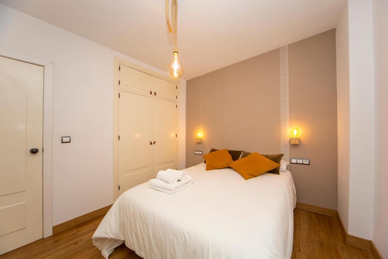 Rincon De Bruno Y Duque Apartment เซเนส เด ลาเบกา ภายนอก รูปภาพ