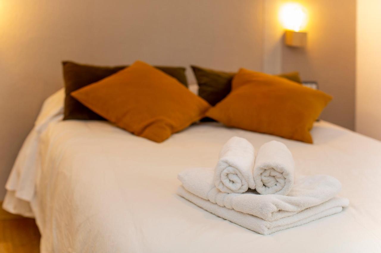 Rincon De Bruno Y Duque Apartment เซเนส เด ลาเบกา ภายนอก รูปภาพ