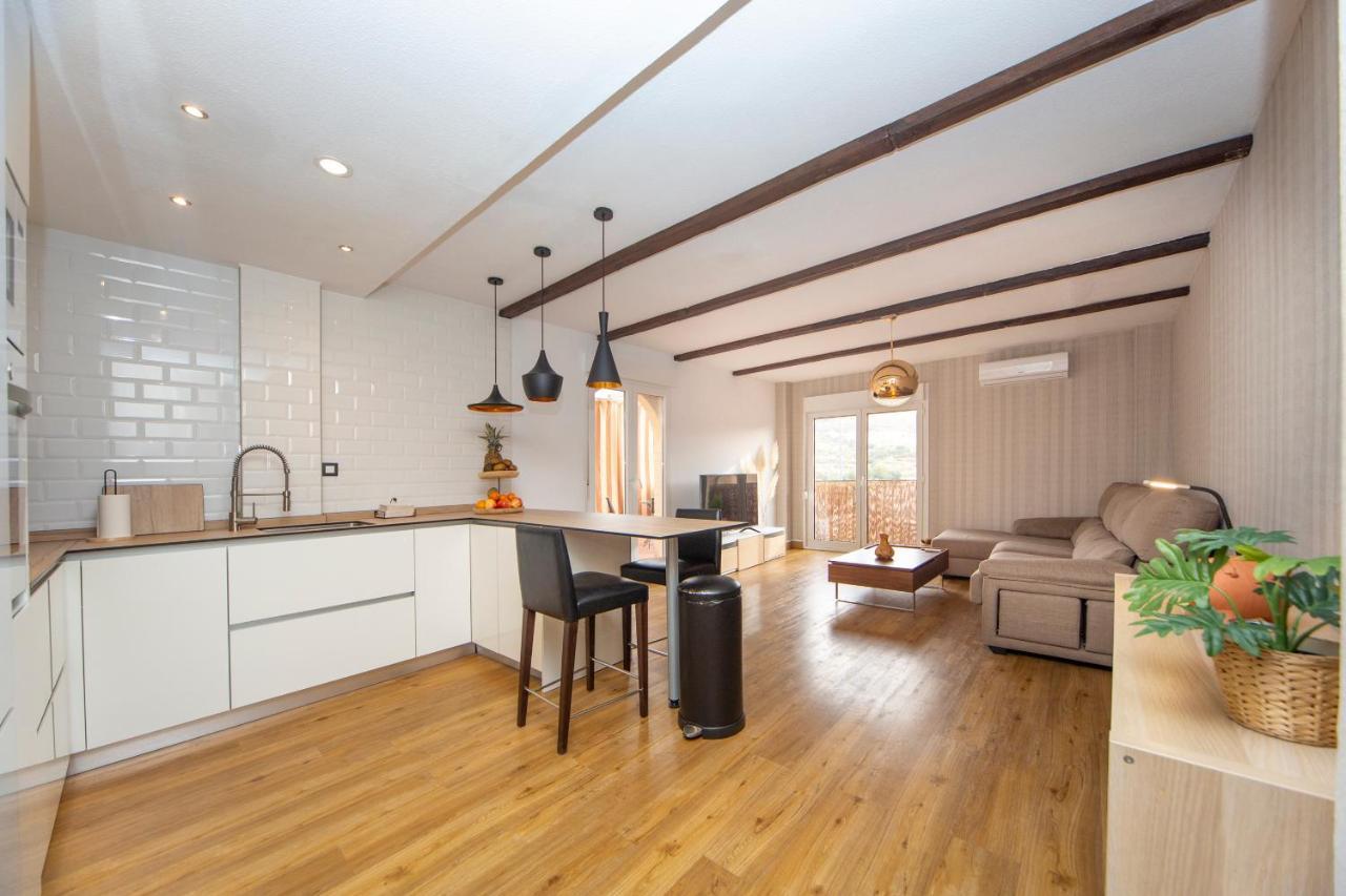 Rincon De Bruno Y Duque Apartment เซเนส เด ลาเบกา ภายนอก รูปภาพ