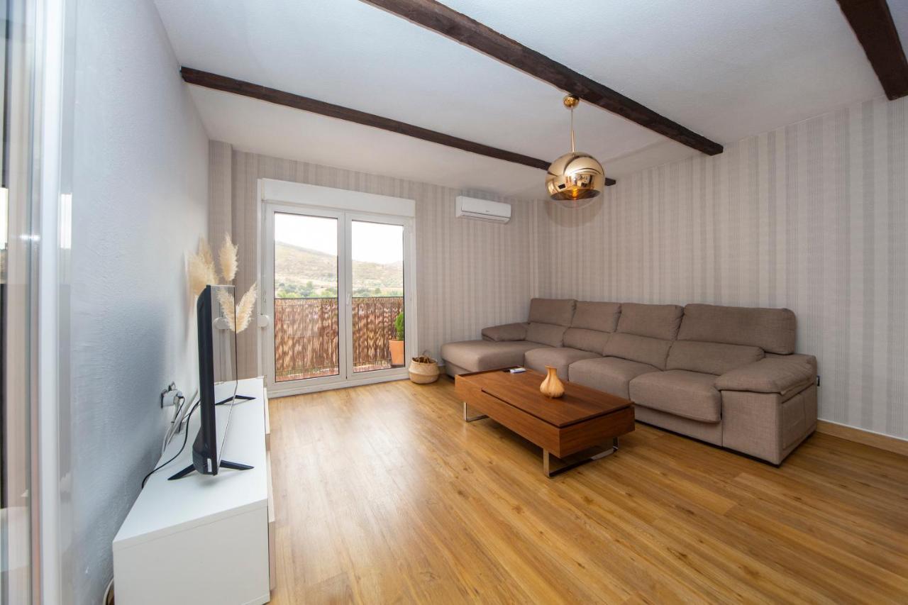 Rincon De Bruno Y Duque Apartment เซเนส เด ลาเบกา ภายนอก รูปภาพ
