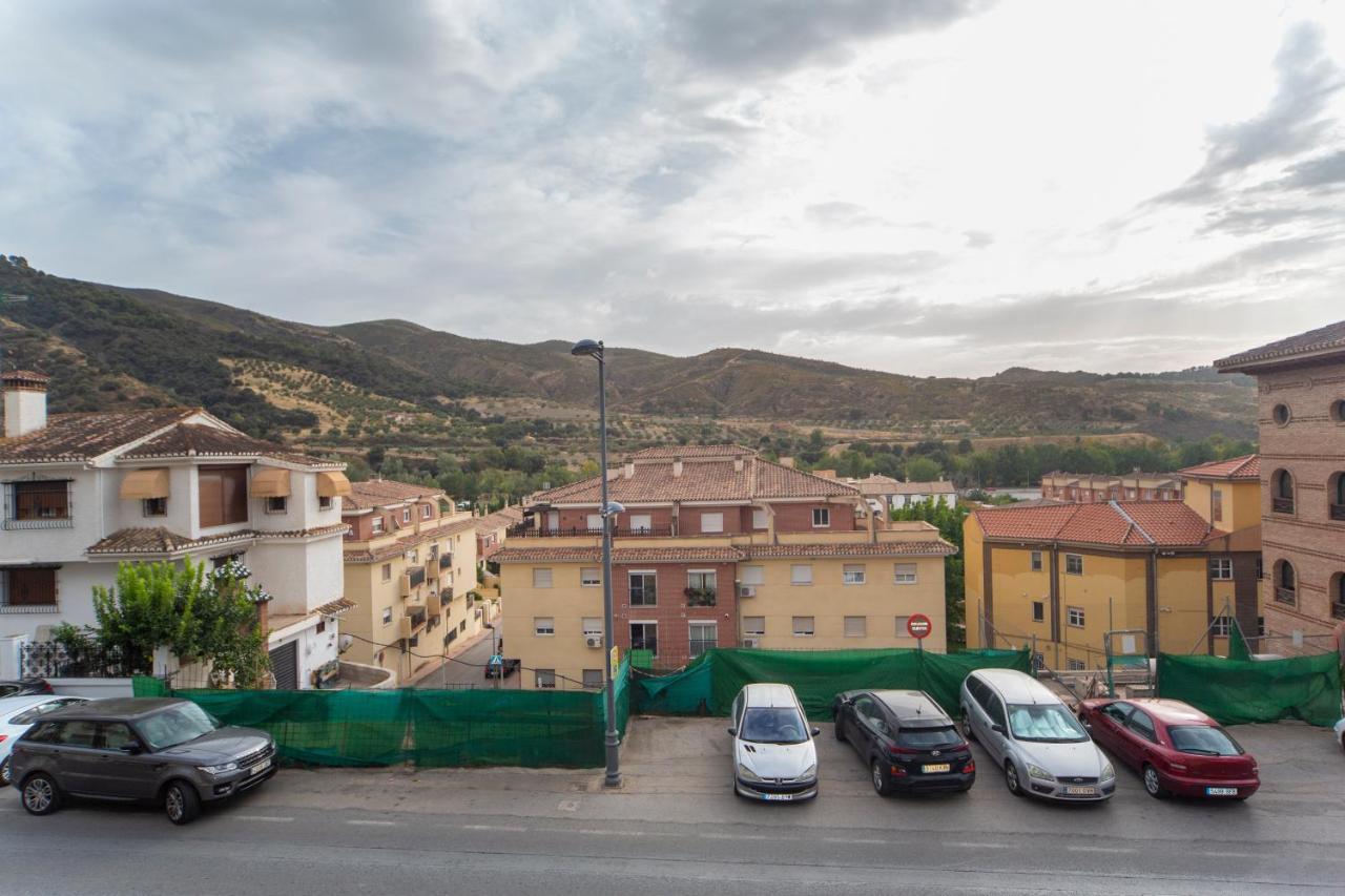 Rincon De Bruno Y Duque Apartment เซเนส เด ลาเบกา ภายนอก รูปภาพ