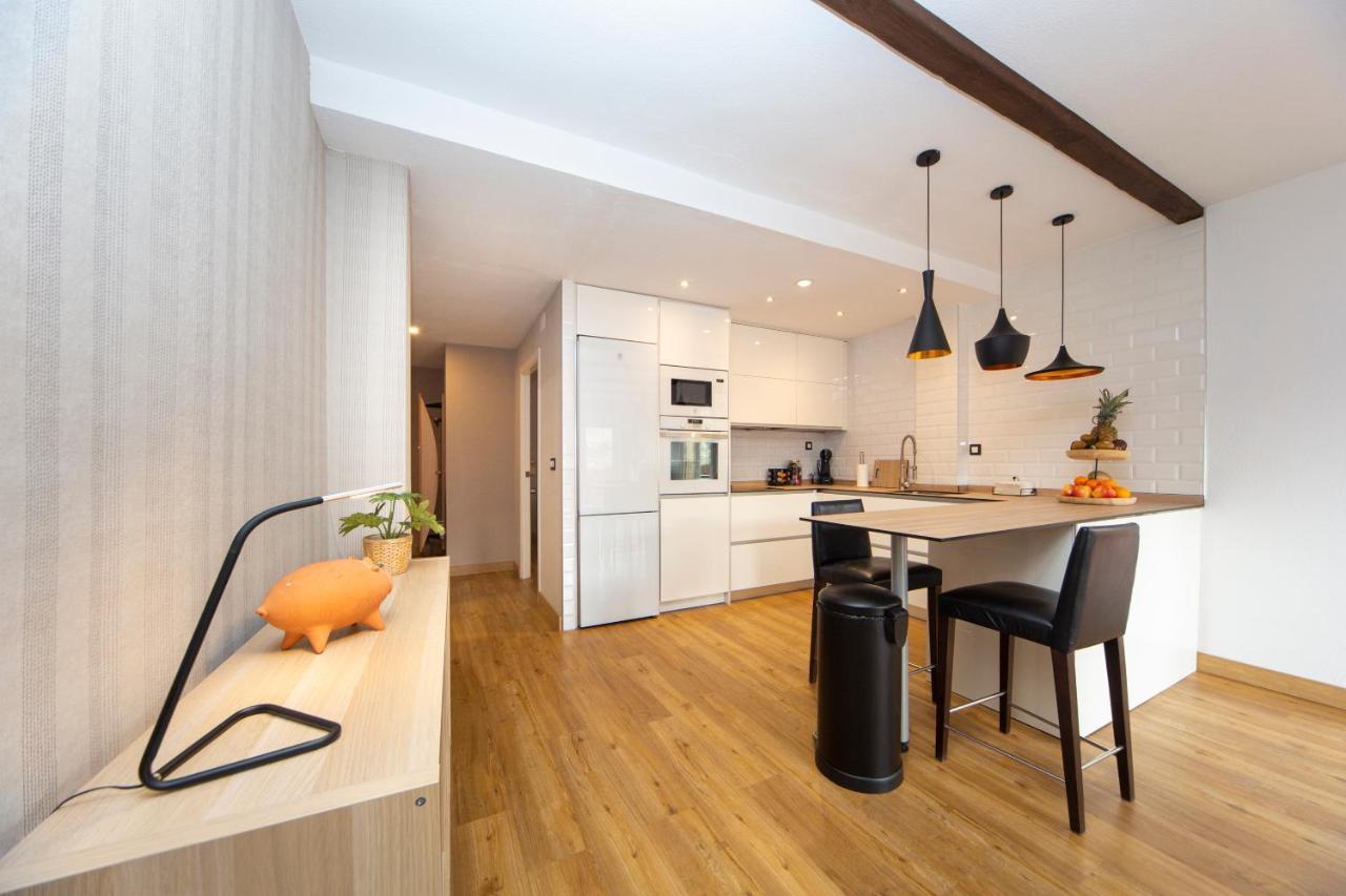 Rincon De Bruno Y Duque Apartment เซเนส เด ลาเบกา ภายนอก รูปภาพ