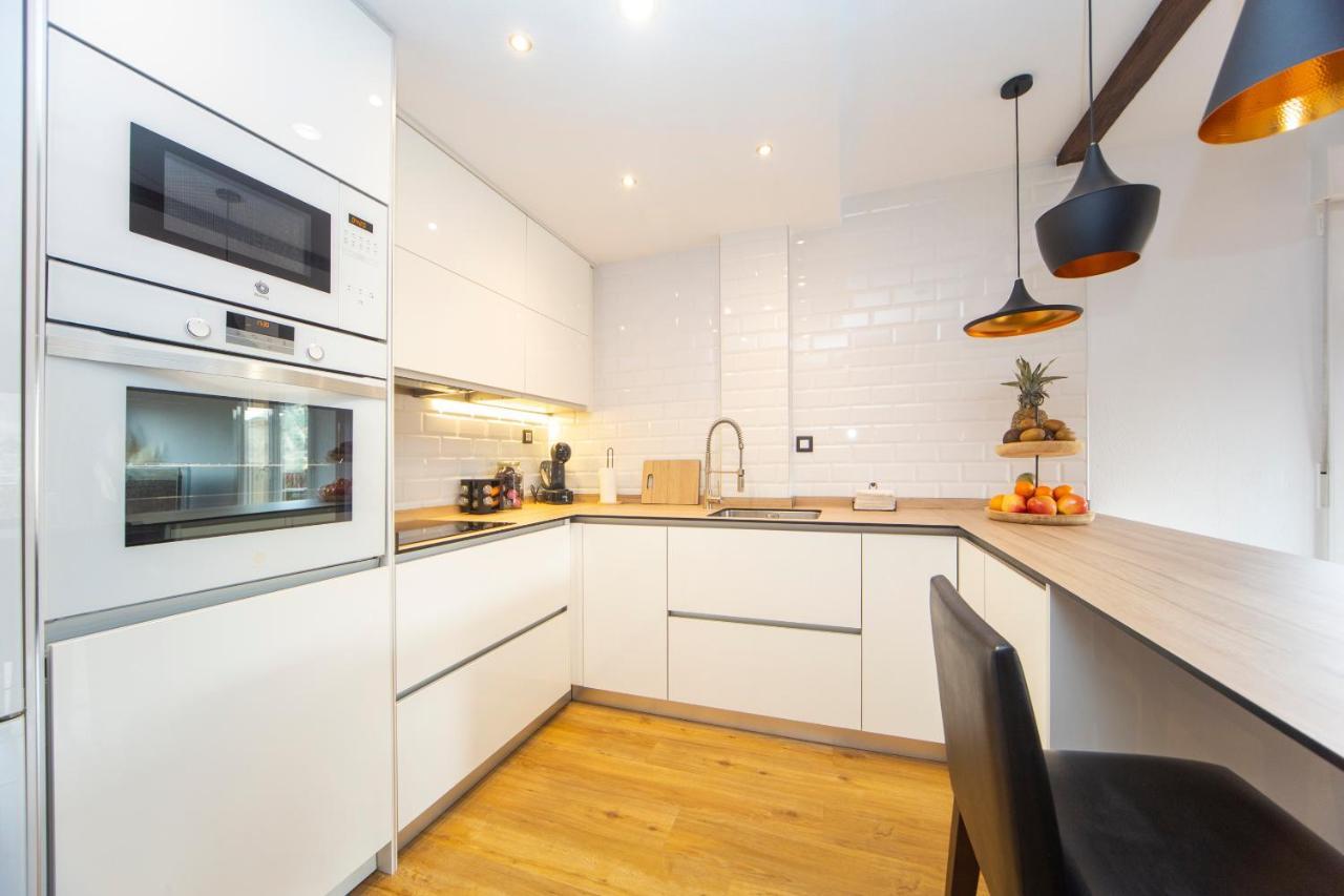 Rincon De Bruno Y Duque Apartment เซเนส เด ลาเบกา ภายนอก รูปภาพ