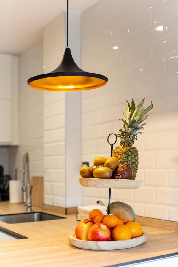 Rincon De Bruno Y Duque Apartment เซเนส เด ลาเบกา ภายนอก รูปภาพ