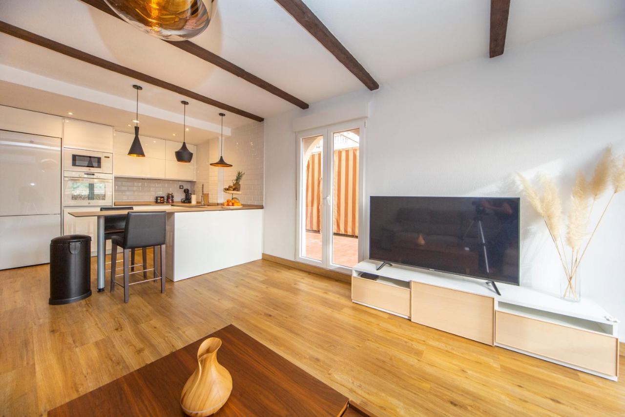 Rincon De Bruno Y Duque Apartment เซเนส เด ลาเบกา ภายนอก รูปภาพ