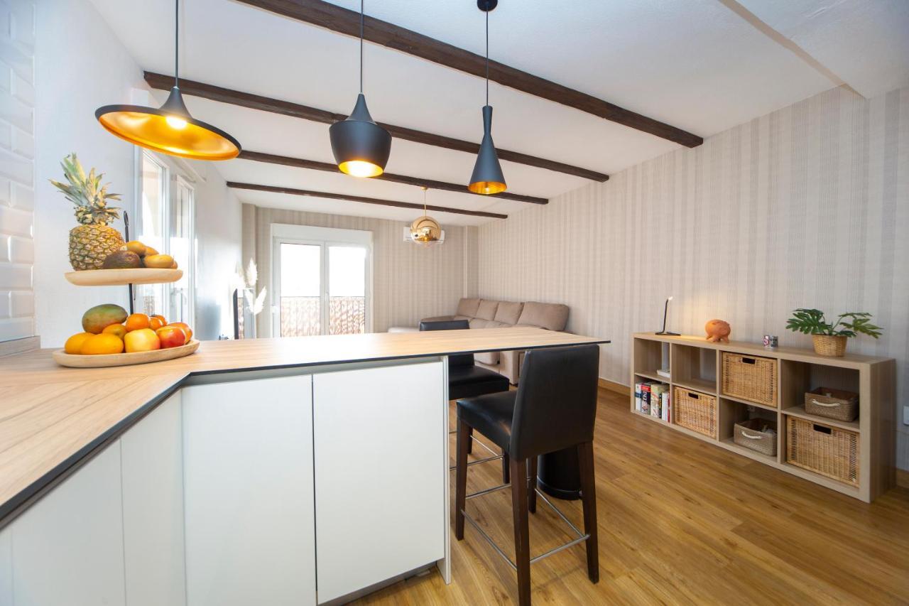 Rincon De Bruno Y Duque Apartment เซเนส เด ลาเบกา ภายนอก รูปภาพ
