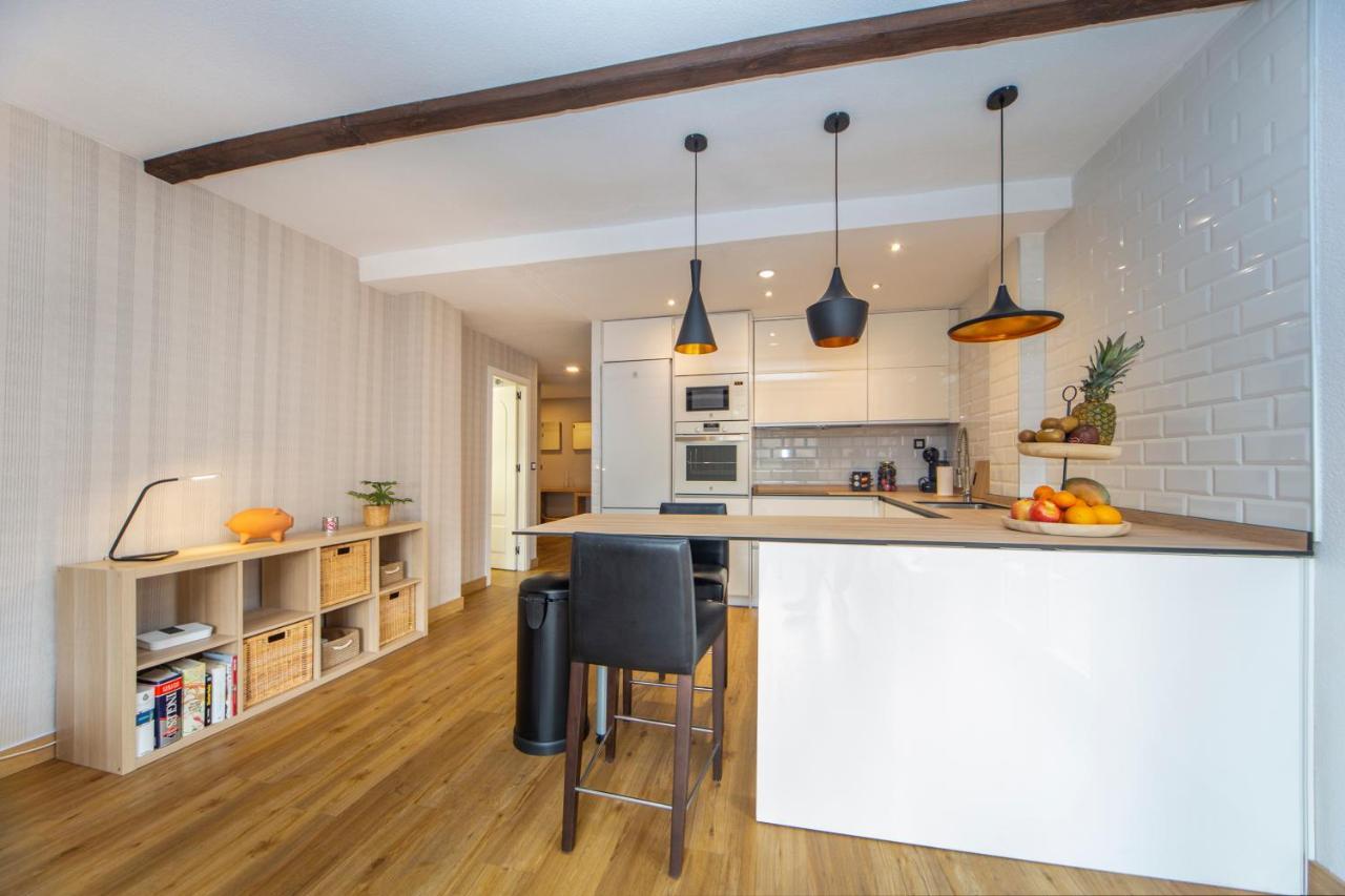 Rincon De Bruno Y Duque Apartment เซเนส เด ลาเบกา ภายนอก รูปภาพ
