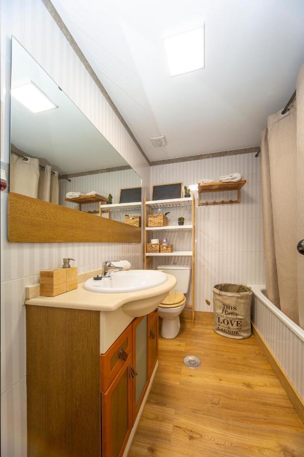 Rincon De Bruno Y Duque Apartment เซเนส เด ลาเบกา ภายนอก รูปภาพ