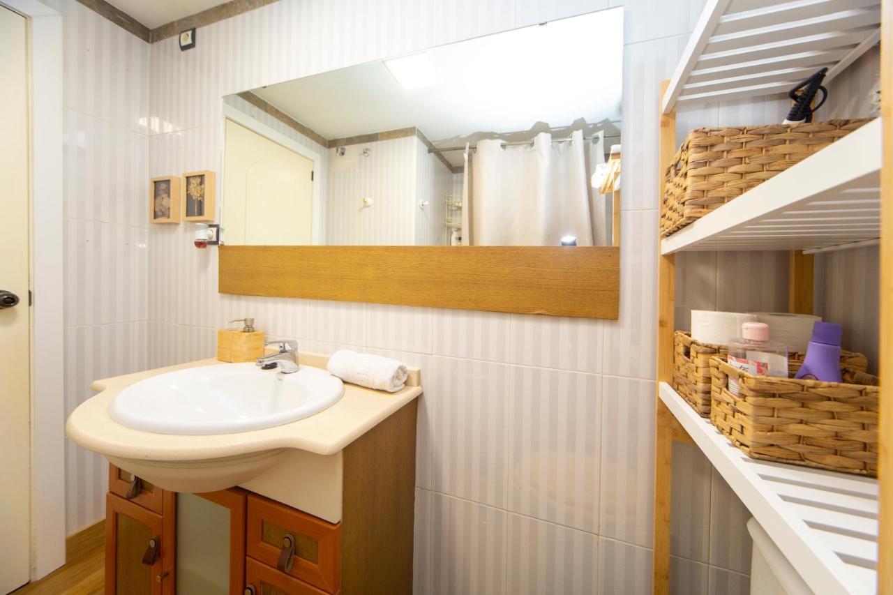 Rincon De Bruno Y Duque Apartment เซเนส เด ลาเบกา ภายนอก รูปภาพ
